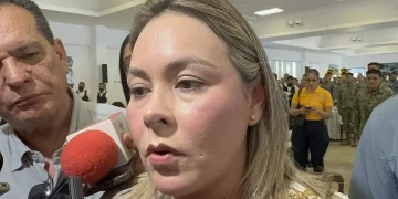 Yeraldine Bonilla llama a la unidad en Morena y respaldará a quien coordine la 4T en Sinaloa