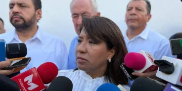 Columba López promete liquidar pagos a productores de maíz de Sinaloa antes del 30 de agosto