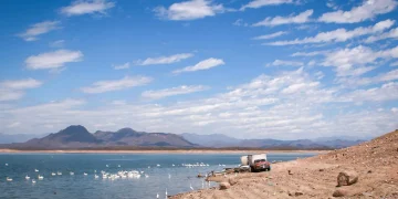 Presas de Sinaloa registraban 36.6% de almacenamiento al cierre de agosto