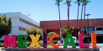 Gabinete de Seguridad descarta riesgo de seguridad en Mexicali, BC, tras alerta de EE.UU.
