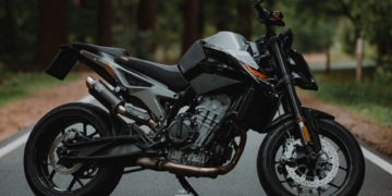Accidentes de motocicleta en México aumentaron 11.4% en 2025: Inegi