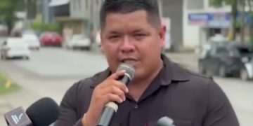 Hallan con vida al periodista Elí Martínez, desaparecido tras ataque en Veracruz