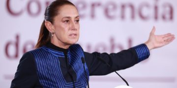 Sheinbaum confía en llegar a un acuerdo comercial con Estados Unidos