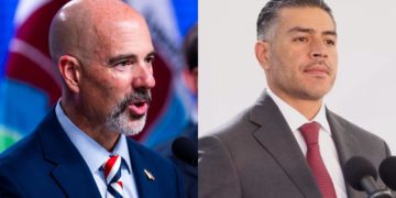 “Quiere lo mejor para su país”: DEA reconoce a Omar García Harfuch