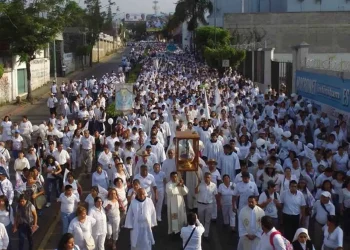 Convoca Iglesia a Marchar por La Paz