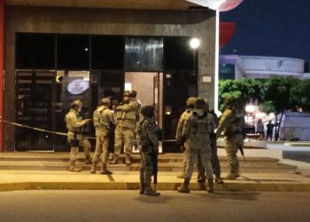 Violencia en Sinaloa: Ataque a balazos en restaurante de Culiacán deja un muerto y 7 personas heridas