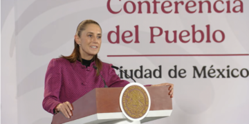 Anuncia Sheinbaum que visitará Sinaloa el próximo 20 de septiembre
