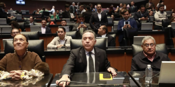 Inzunza: el “mártir” y víctima de Sinaloa