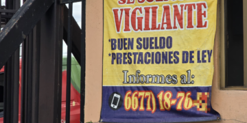 Sinaloa entre los estados con más desaparición de puestos de trabajo remunerado