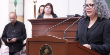 Los primeros 10 días de Graciela Domínguez como gobernadora: hasta 47 asesinatos y una promesa de paz