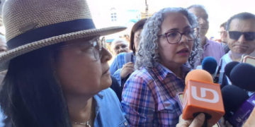 Seguridad y plan de pacificación de Sinaloa, temas que abordaron alcaldesa y gobernadora