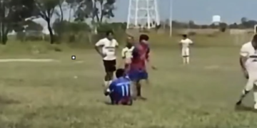 Matan a joven durante partido de futbol en San Francisco del Rincón
