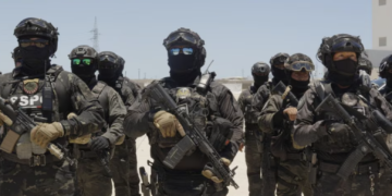 De Culiacán a Mazatlán: cómo se amplió el despliegue federal de seguridad en Sinaloa