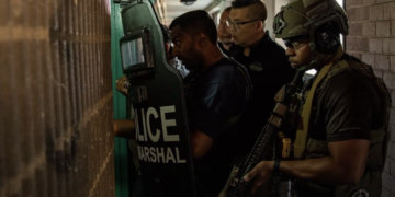 Detienen en EUA a Integrante del Cártel de Sinaloa: Lo Buscaban en Texas por Distribuir Cocaína