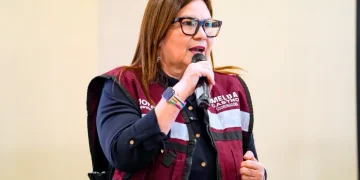 “Tenemos que cerrar filas por Sinaloa y convocar a una reconciliación política”: Imelda Castro