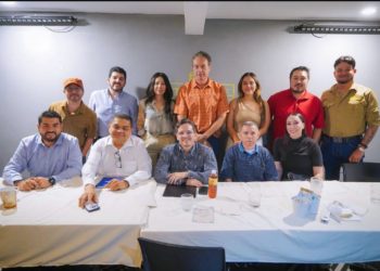 Se reúne Srio de Economía con IP de Culiacán 