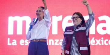“Imelda Castro es una coordinadora fuerte, y surge de un proceso transparente que garantiza unidad en Morena”: Ariadna Montiel