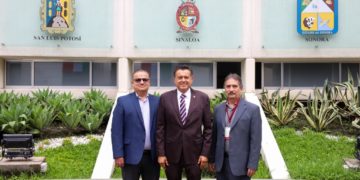 Un día con el Senador por BC Juan Melendrez