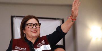 Quien anda en política, es porque le tiene amor a la gente”: Imelda Castro a la estructura de Morena