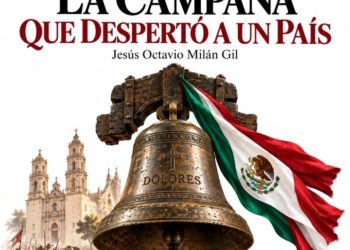 LA CAMPANA QUE DESPERTÓ A UN PAÍS