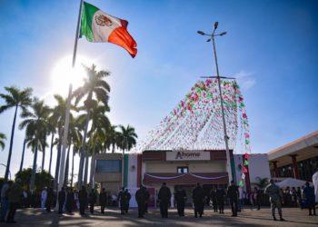 Es un día especial para honrar, recordar y reconocer a quienes lucharon por nuestra Nación: México”; Antonio Menéndez