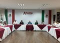 Se reúnen funcionarios municipales y de la CFE para revisar estrategias de solución a la problemática de apagones.