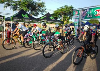 Ciclismo de altura en Los Mochis, con la Vuelta Hortitec 2026.