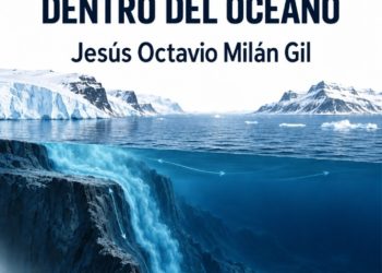 EL LUGAR DONDE EL OCÉANO CAE DENTRO DEL OCÉANO
