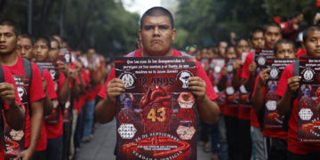 Sheinbaum: Investigación del Caso Ayotzinapa no parará hasta que haya justicia