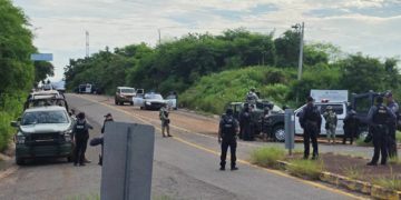 Enfrentamiento y jornada violenta sacuden Sinaloa; reportan detenidos y varios ataques en Culiacán y Mazatlán