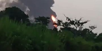 Explosión en planta de sal de PMV Minera deja tres muertos en Jáltipan, Veracruz