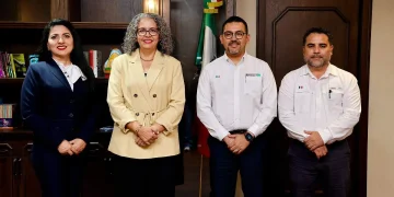Gobierno de Sinaloa busca alternativas ante tarifas eléctricas, gobernadora se reúne con CFE