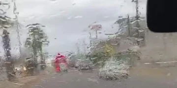 Mantienen suspensión de clases este martes en seis municipios de Sinaloa por lluvias