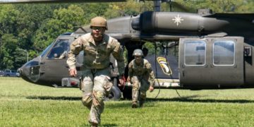 Senado aprueba ingreso a México de militares estadounidenses
