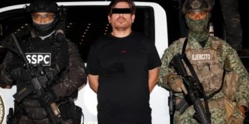 Detenido en Sinaloa El Peli, señalado como un generador de violencia y operador relevante de Los Chapitos