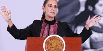 Sheinbaum responde a informe de Trump: México actúa contra el narco, Estados Unidos debe rendir cuentas