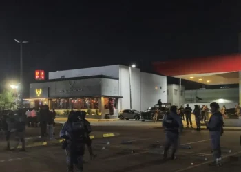 Sinaloa: un muerto y siete heridos en ataque armado a local de comida en Culiacán