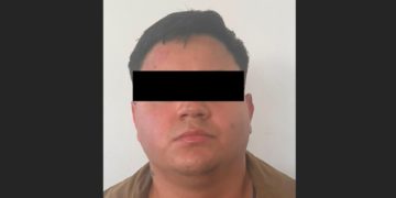 Detienen en BC a Víctor Alfonso “N”, integrante de Los Rusos; es señalado por homicidio y extorsión