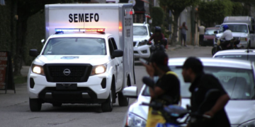 México registra 239 homicidios en última semana de septiembre; Sinaloa encabeza cifras con 27 casos