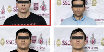 Detienen a directora de Seguridad y cuatro policías por robo en Nayarit; ¿cuánto sustrajeron?
