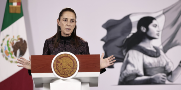 Advierte Sheinbaum que “la derecha internacional sí quiere intervenir” en México