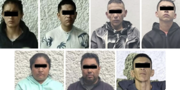 Caen 7 presuntos miembros de la banda del ‘Güero Fresa’