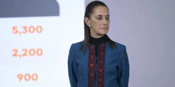 Sheinbaum explica que envió al Gabinete de Seguridad a Sinaloa por repunte de homicidios