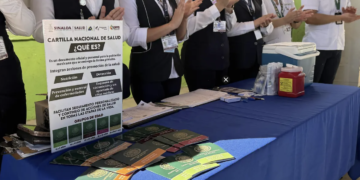 Hospital Pediátrico de Sinaloa llama a vacunar a menores ante temporada de influenza