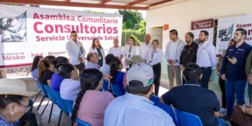 Arranca en Sinaloa estrategia para instalar 378 consultorios del Servicio Universal de Salud