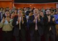 El grupo «Fúvola Trio» de piano y flauta inaugura la reapertura del Teatro Ingenio