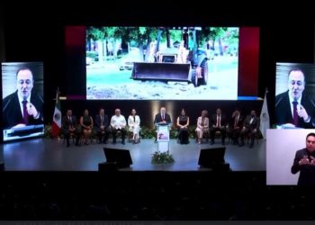 “Trabajamos con el corazón en cada familia; Gracias por permitirme serles útil para su bienestar”: Antonio Menéndez.