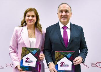 Entrega Antonio Menéndez a Cabildo su 2do. Informe